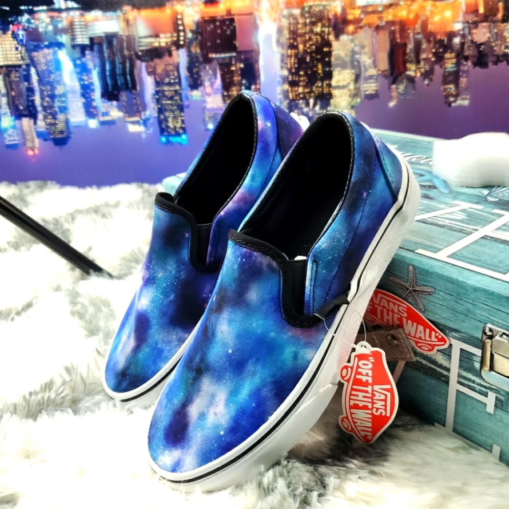 Vans Galaxy classic slip-on